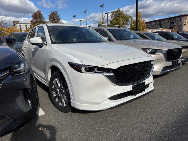 new 2025 Mazda CX-5 car, priced at $37,290