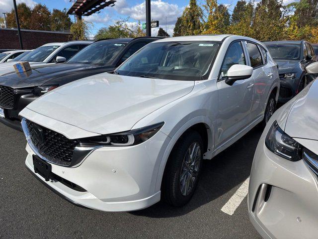 new 2025 Mazda CX-5 car, priced at $37,290