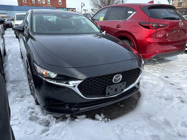 new 2025 Mazda Mazda3 car, priced at $27,735