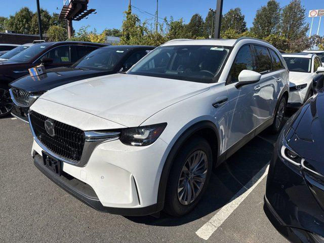 new 2025 Mazda CX-90 car, priced at $43,295