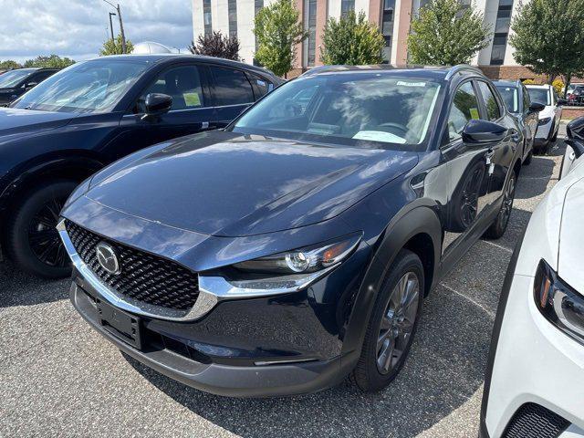 new 2025 Mazda CX-30 car, priced at $31,000