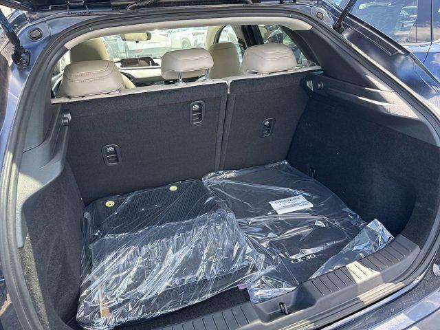 new 2025 Mazda CX-30 car, priced at $31,000