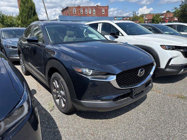 new 2025 Mazda CX-30 car, priced at $31,000