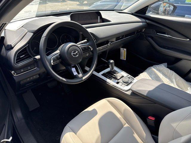new 2025 Mazda CX-30 car, priced at $31,000