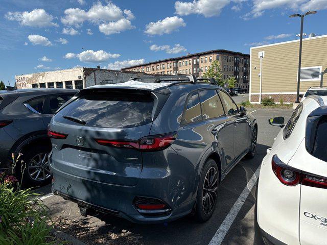 new 2025 Mazda CX-70 car, priced at $57,355