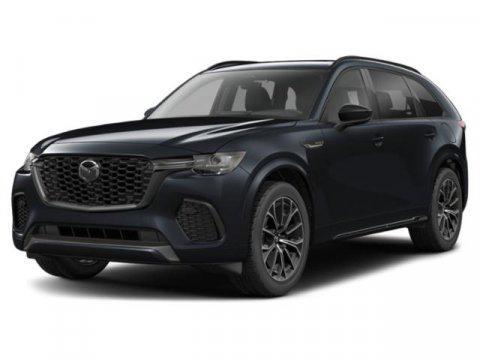 new 2025 Mazda CX-70 car, priced at $57,355