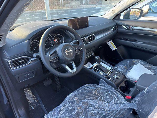 new 2025 Mazda CX-5 car, priced at $32,180