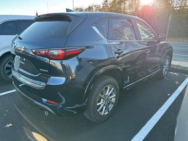 new 2025 Mazda CX-5 car, priced at $32,180