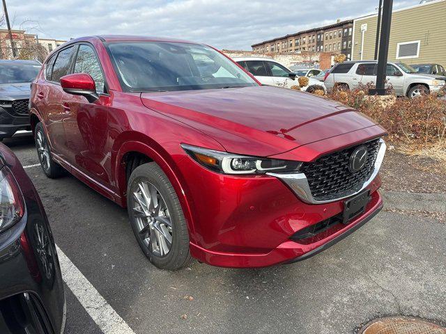 new 2025 Mazda CX-5 car, priced at $37,460