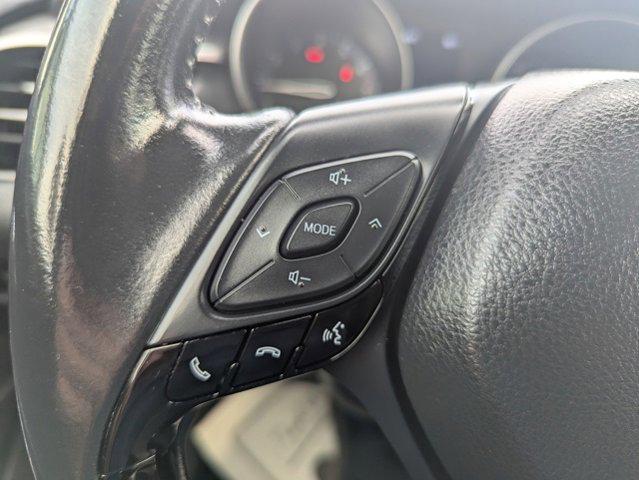 used 2021 Toyota C-HR car, priced at $17,991