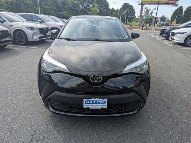 used 2021 Toyota C-HR car, priced at $17,991
