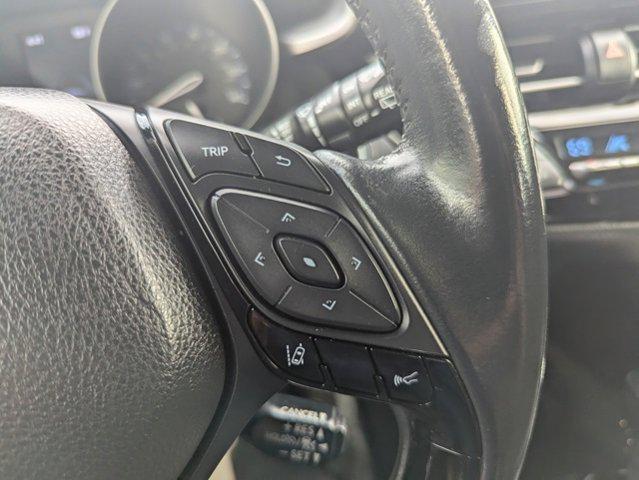 used 2021 Toyota C-HR car, priced at $17,991
