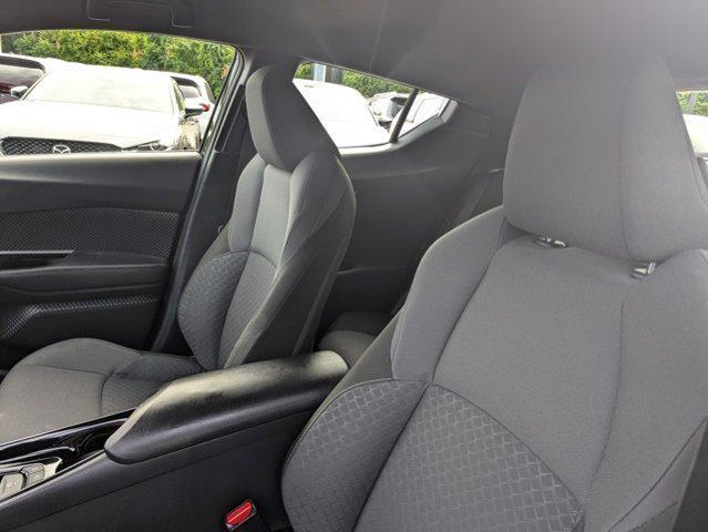 used 2021 Toyota C-HR car, priced at $17,991