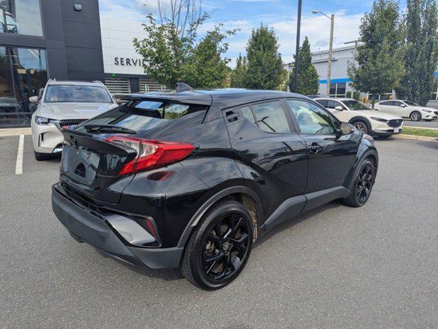 used 2021 Toyota C-HR car, priced at $17,991