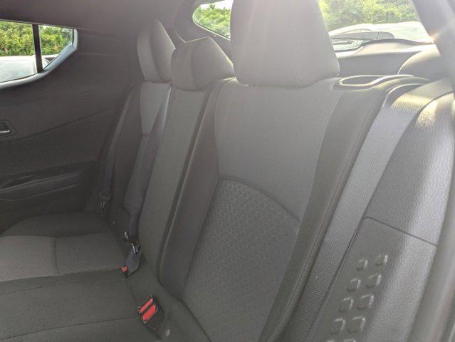 used 2021 Toyota C-HR car, priced at $17,991