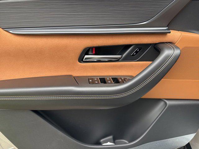 new 2025 Mazda CX-90 car, priced at $58,180