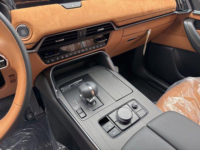 new 2025 Mazda CX-90 car, priced at $58,180