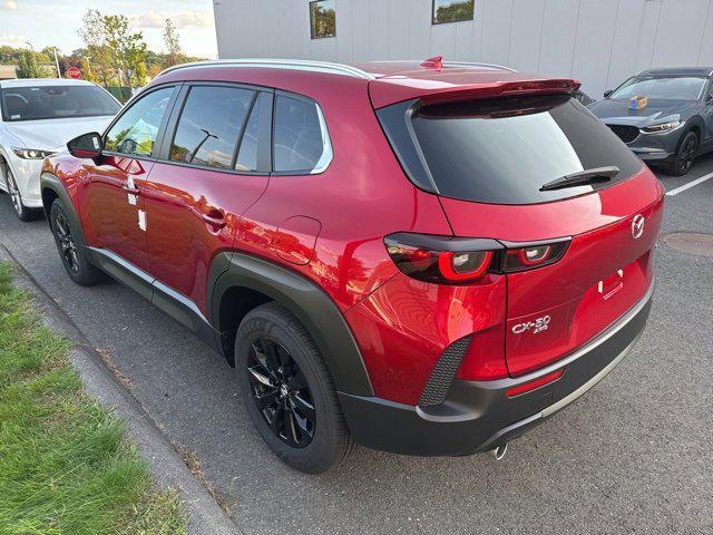 new 2025 Mazda CX-50 car, priced at $36,140