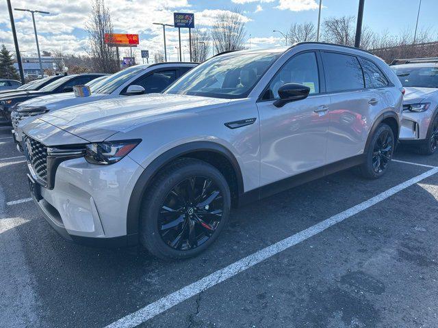 new 2025 Mazda CX-90 PHEV car, priced at $56,870