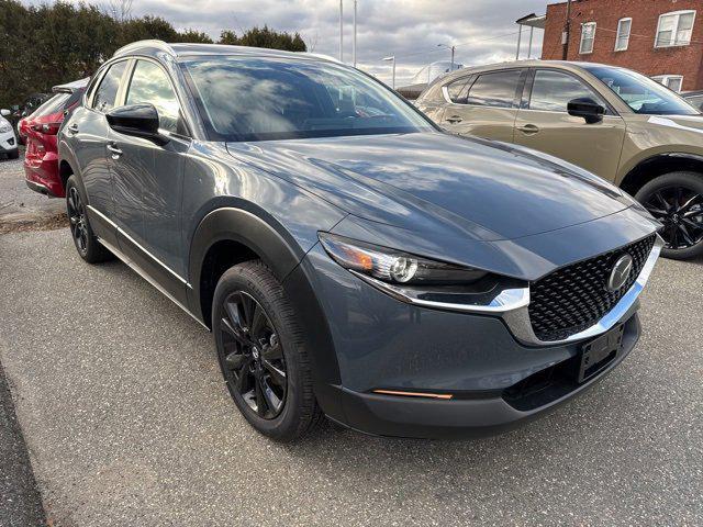 new 2025 Mazda CX-30 car, priced at $31,735