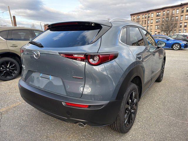 new 2025 Mazda CX-30 car, priced at $31,735