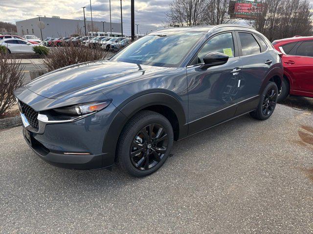 new 2025 Mazda CX-30 car, priced at $31,735