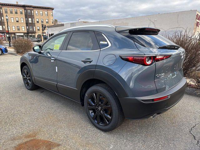 new 2025 Mazda CX-30 car, priced at $31,735