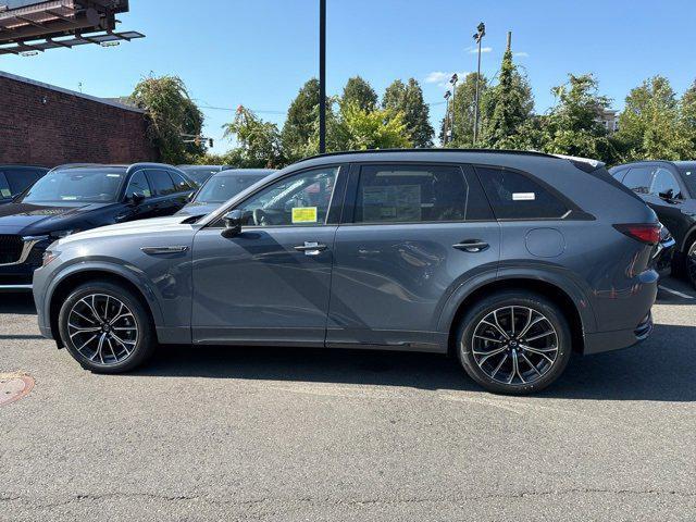 new 2025 Mazda CX-70 car, priced at $54,725