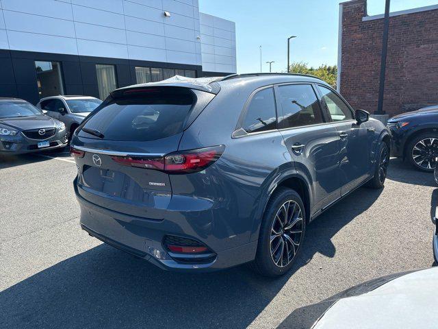 new 2025 Mazda CX-70 car, priced at $54,725