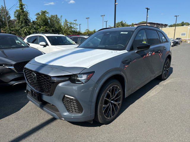 new 2025 Mazda CX-70 car, priced at $54,725