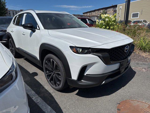 new 2025 Mazda CX-50 car, priced at $40,255