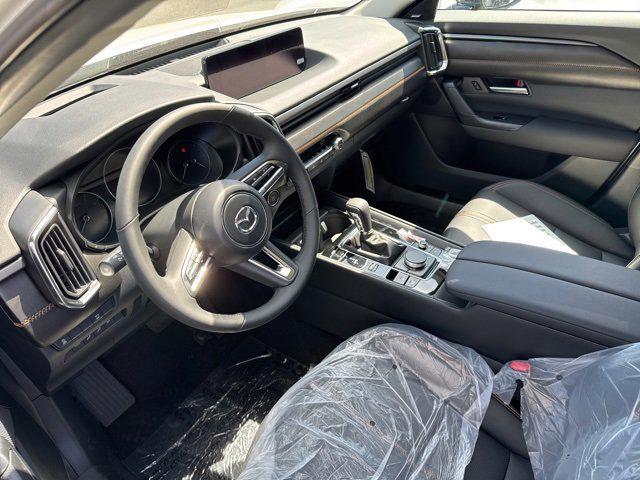 new 2025 Mazda CX-50 car, priced at $40,255