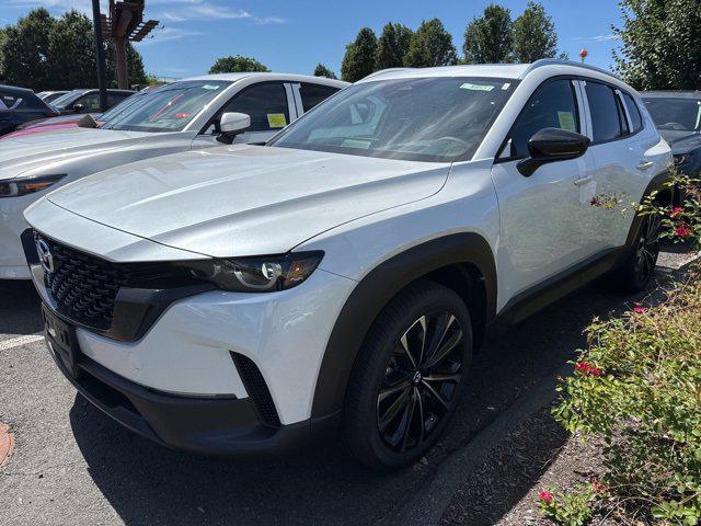 new 2025 Mazda CX-50 car, priced at $40,255