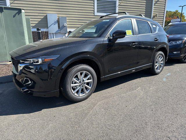 new 2025 Mazda CX-5 car, priced at $33,860