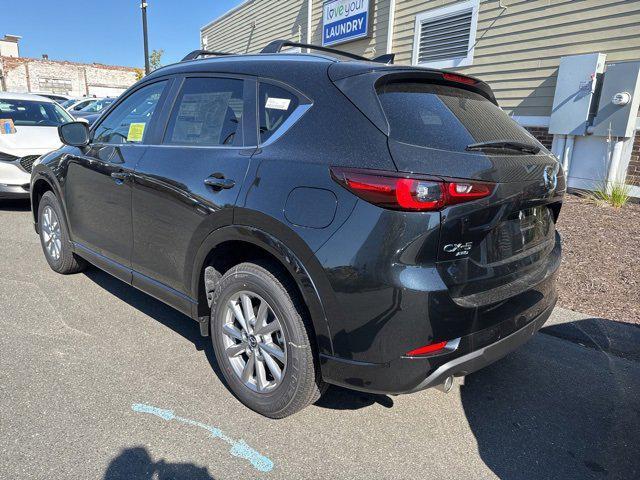 new 2025 Mazda CX-5 car, priced at $33,860