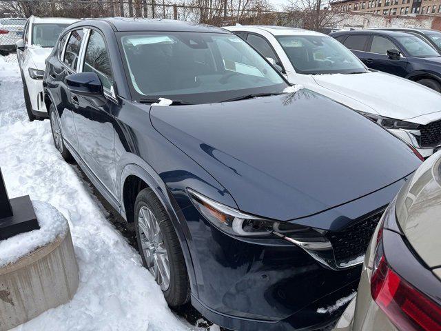 new 2025 Mazda CX-5 car, priced at $36,755