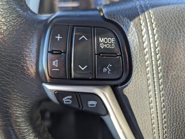 used 2017 Toyota Sienna car, priced at $22,991