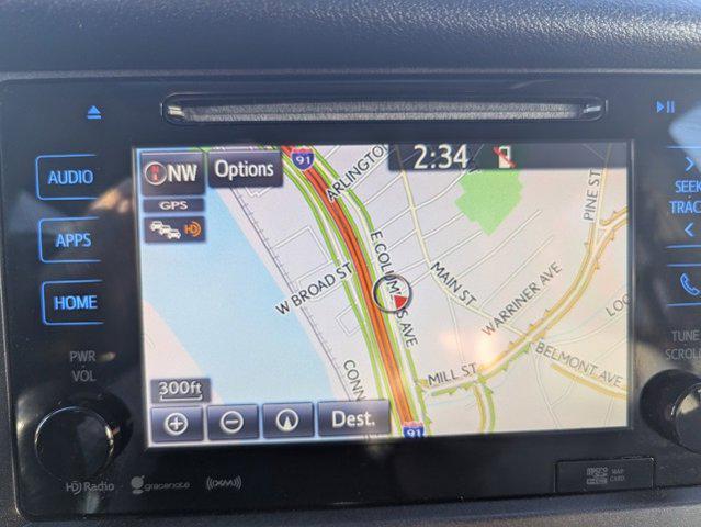 used 2017 Toyota Sienna car, priced at $22,991