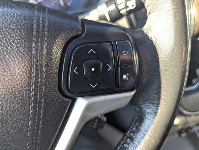 used 2017 Toyota Sienna car, priced at $22,991