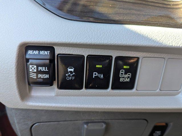 used 2017 Toyota Sienna car, priced at $22,991