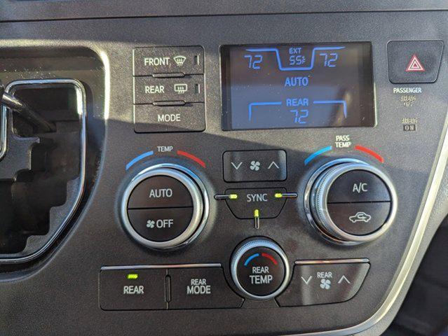 used 2017 Toyota Sienna car, priced at $22,991