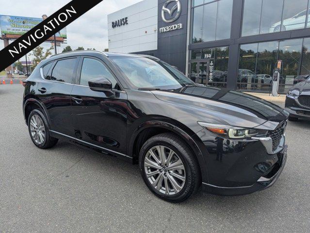used 2022 Mazda CX-5 car, priced at $26,991