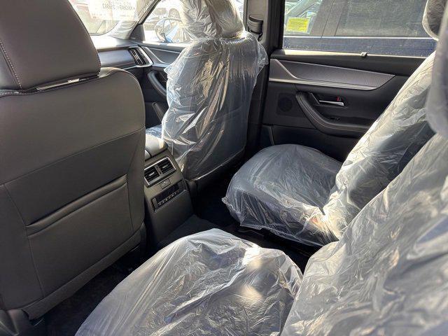 new 2025 Mazda CX-90 PHEV car, priced at $57,655