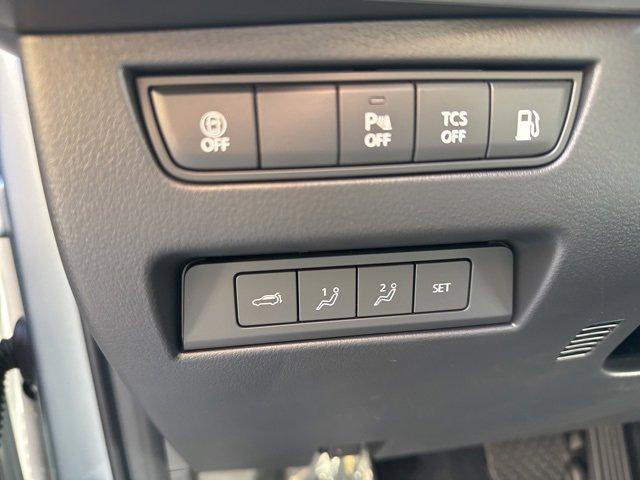 new 2025 Mazda CX-90 PHEV car, priced at $57,655