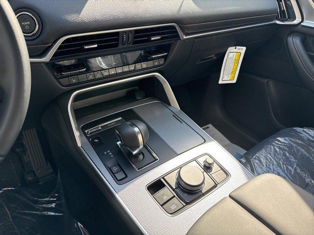 new 2025 Mazda CX-90 PHEV car, priced at $57,655