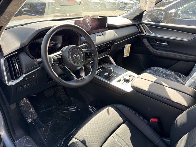 new 2025 Mazda CX-90 PHEV car, priced at $57,655
