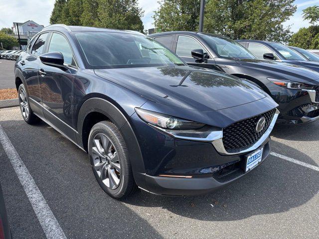 new 2025 Mazda CX-30 car, priced at $30,900
