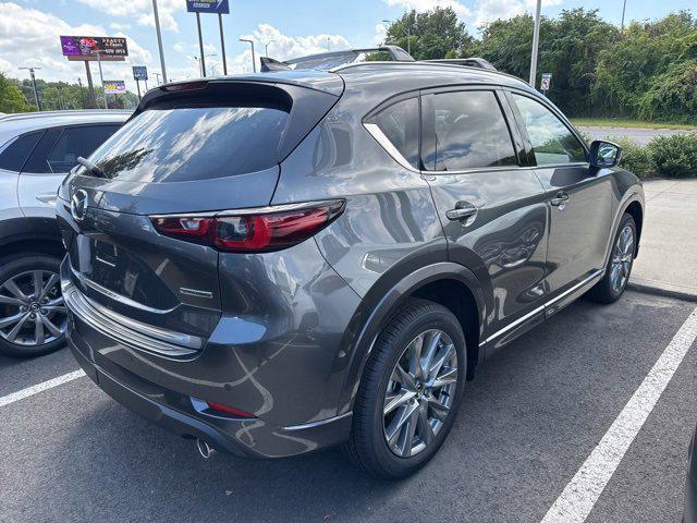new 2025 Mazda CX-5 car, priced at $39,445