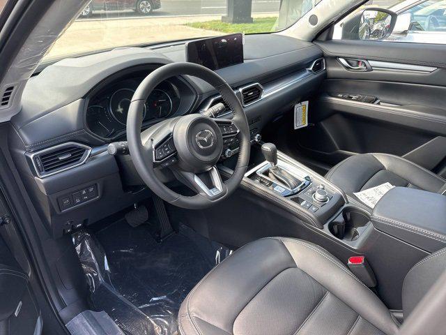 new 2025 Mazda CX-5 car, priced at $39,445