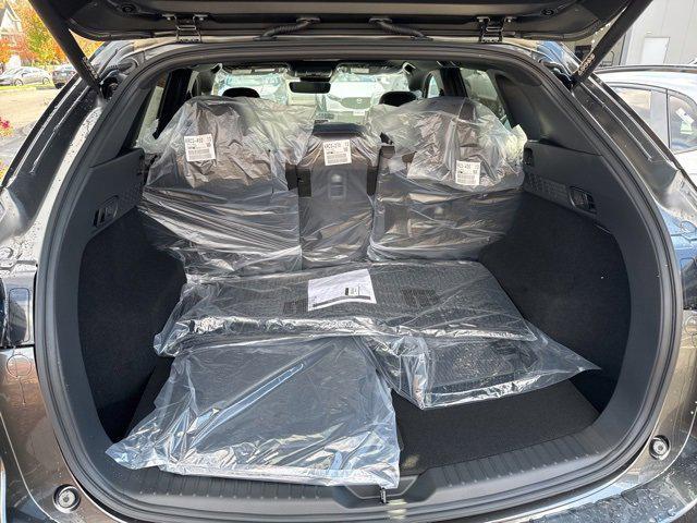 new 2025 Mazda CX-5 car, priced at $43,490